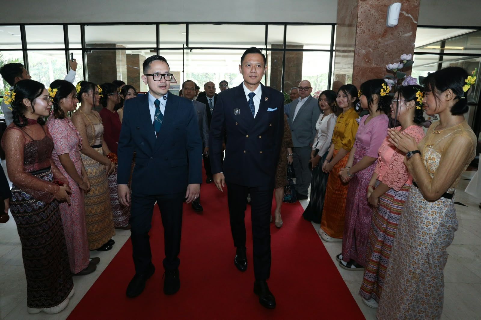 Menko AHY Ajak AIHII Jadi Mitra Strategis Pemerintah Hadapi Fragmentasi Geopolitik Global