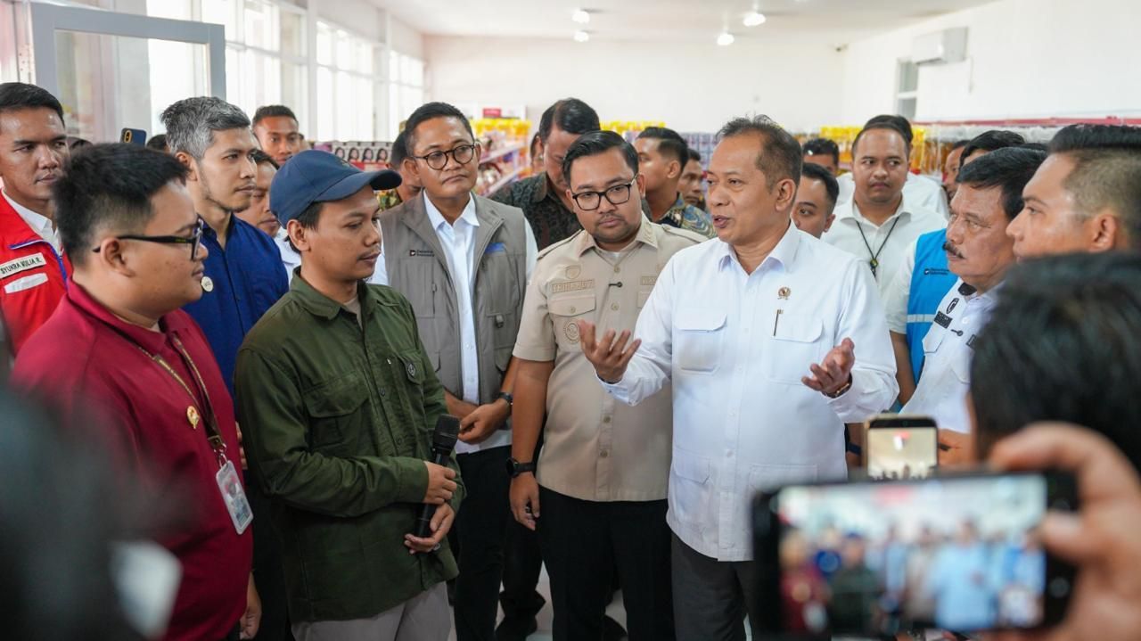 Membangun Indonesia dari Desa, BRI Perkuat Fondasi Ekonomi Kerakyatan melalui Koperasi Desa/Kelurahan Merah Putih <b>(BRI)</b>