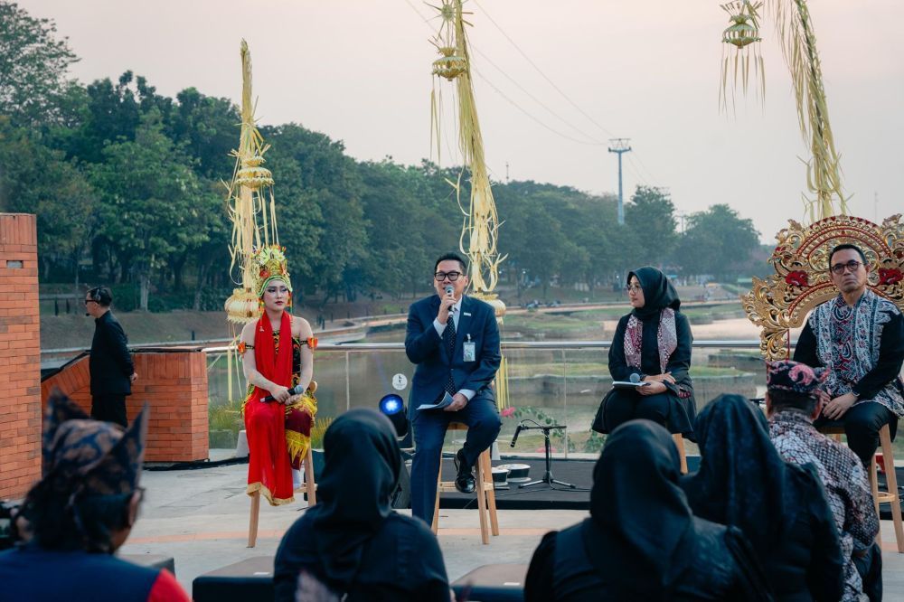 Direktur Komersial InJourney Airports, Veri Y Setiady. (Foto: Dok/Istimewa)