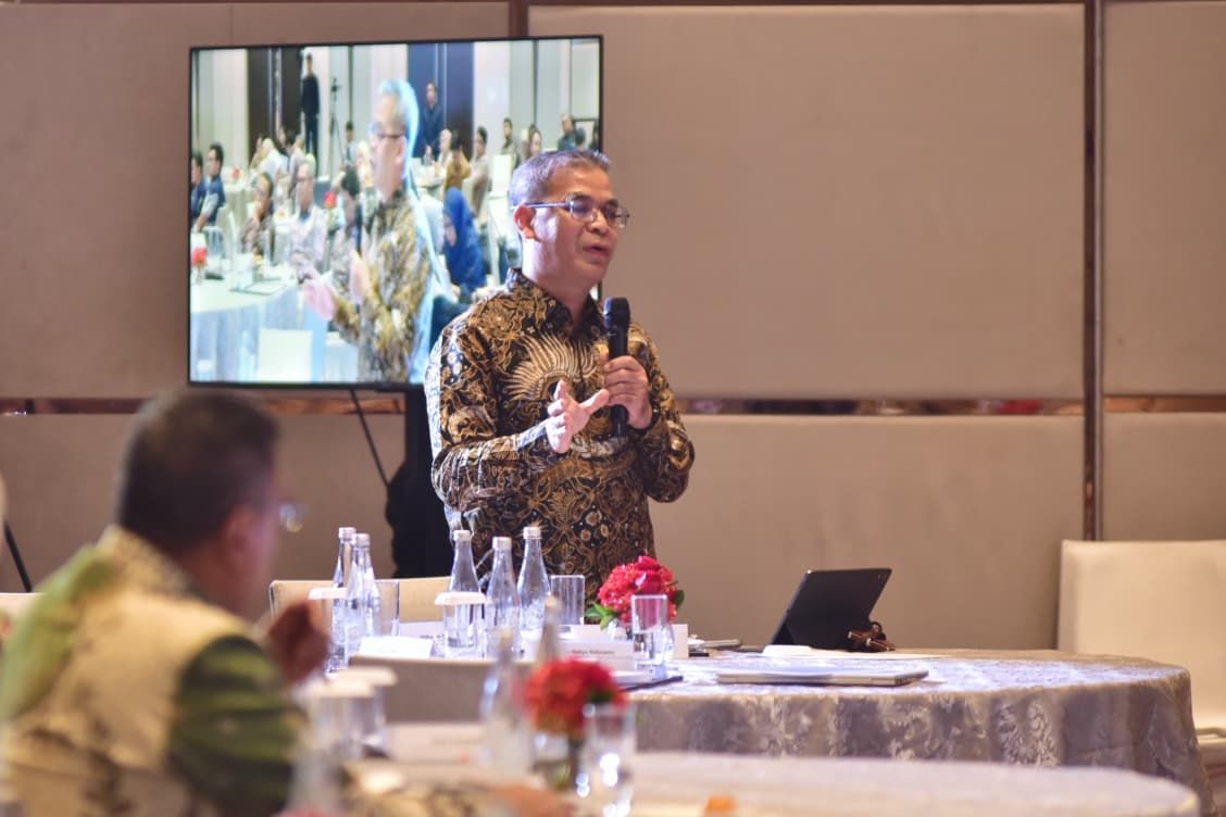 Sokoguru Policy Series: Wadah Kolaborasi untuk Mendukung Ketahanan Energi Nasional.