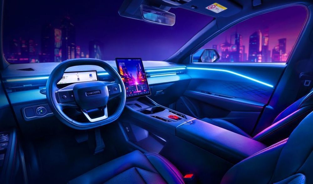 Omoda dan Jaecoo akan menguji teknologi parkir otomatis dan kecerdasan buatan (AI) kendaraan dalam ajang International User Summit di China pada 19-21 Oktober 2026.&nbsp;(Foto: Dok/Istimewa)