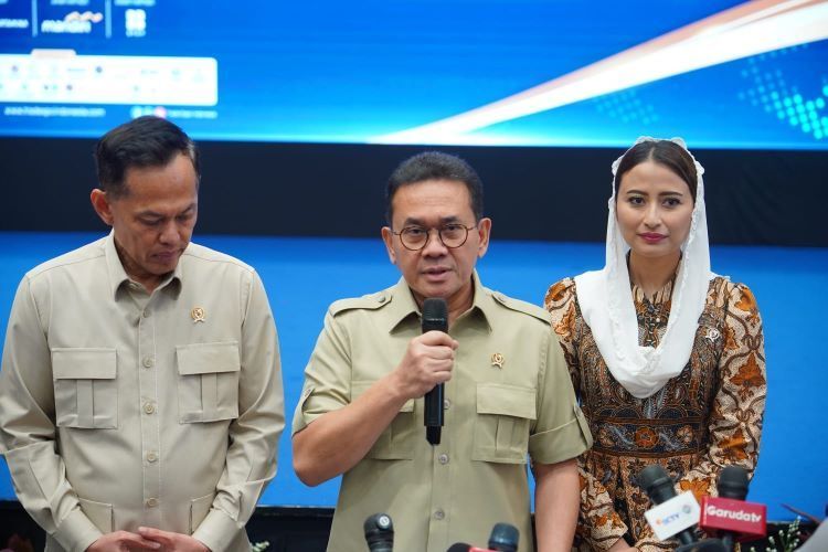 Menteri Perdagangan Budi Santoso resmi menutup gelaran Trade Expo Indonesia (TEI) ke-41 pada Minggu, (18/10). (Istimewa)