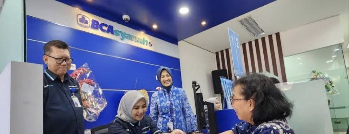 PT Bank BCA Syariah <b>(Istimewa)</b>