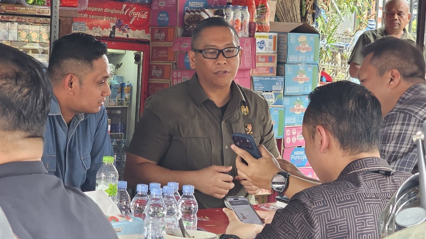 Wakabareskrim Polri Irjen Putu Putera Sadana  <b>(Istimewa)</b>