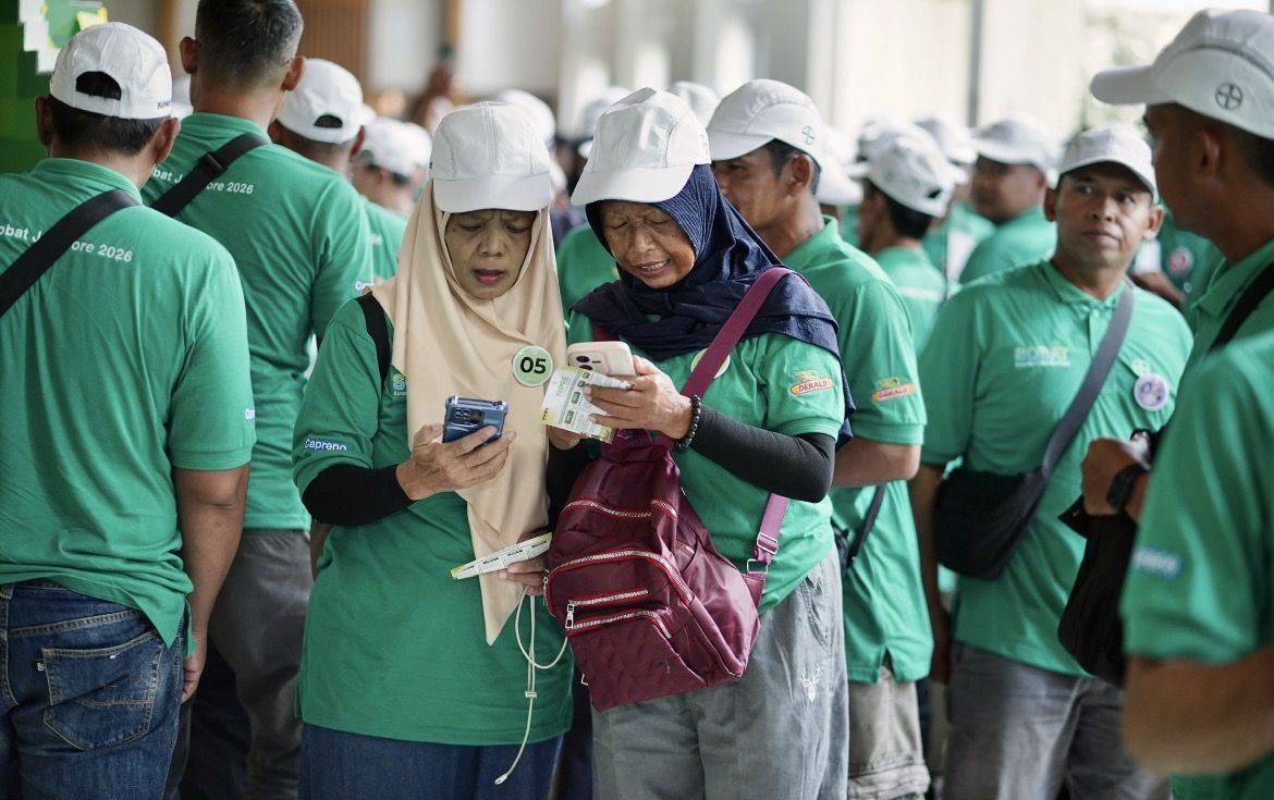 Bayer Indonesia meluncurkan FARMRISE, platform digital yang menyediakan informasi, pembelajaran, dan pendampingan bagi petani dari tanam hingga panen <b>(Istimewa)</b>