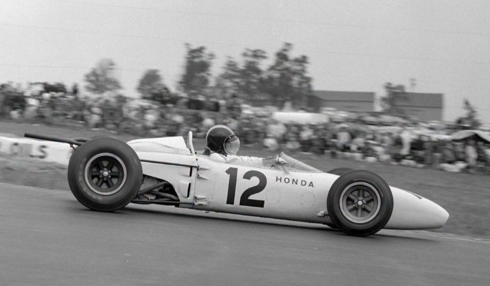 Perjalanan Honda di Formula 1 dimulai pada Grand Prix Jerman 1964. (Foto: Dok/Istimewa)