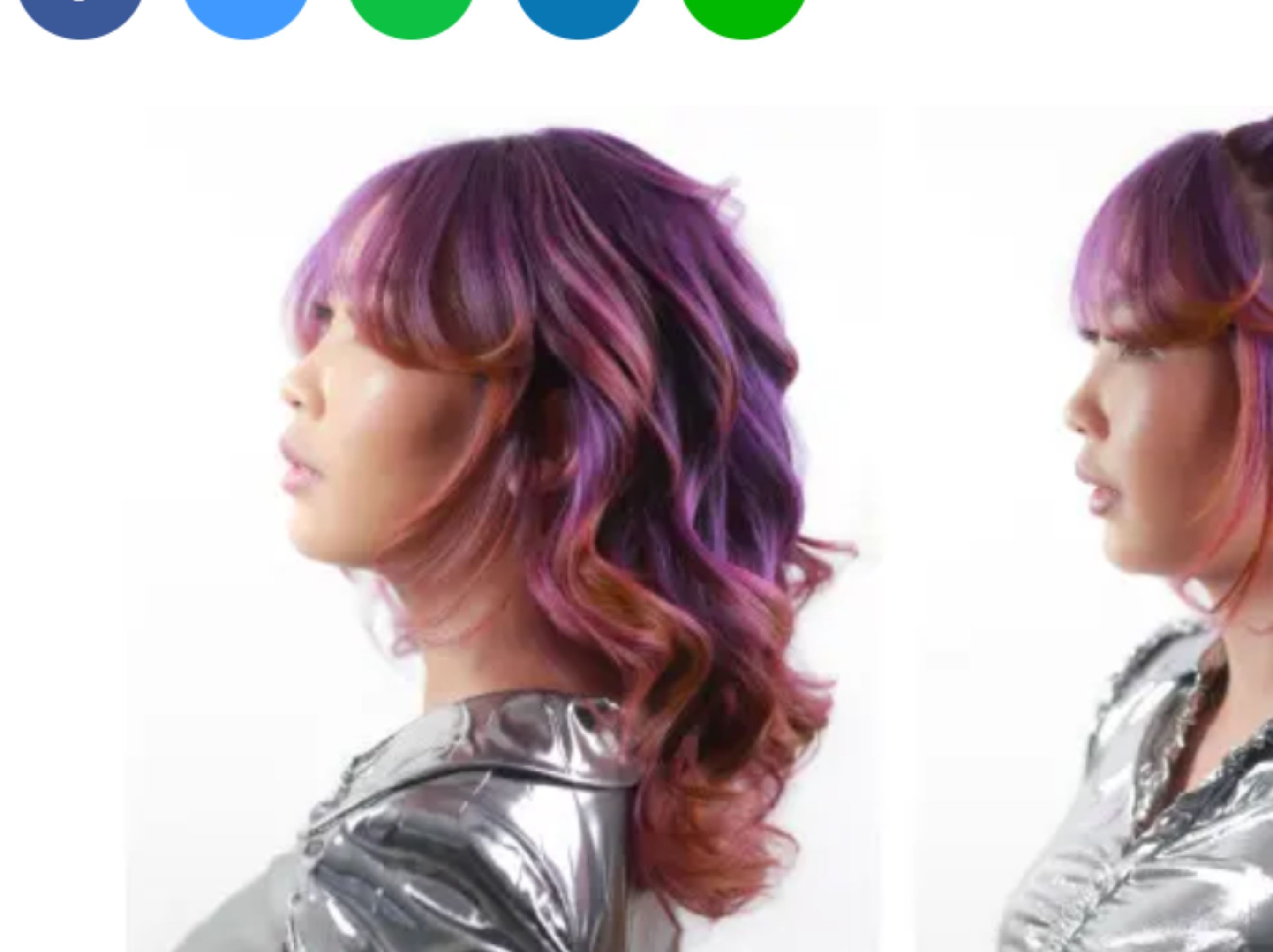 tren rambut 2027 <b>(Dok)</b>