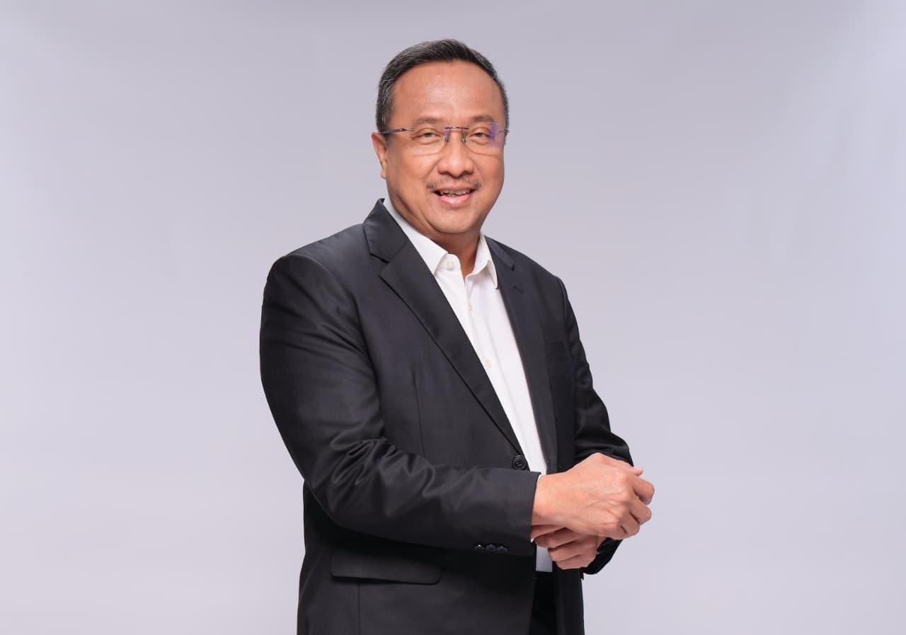 Direktur Utama Telkom Nanang Hendarno. <b>(Telkom)</b>