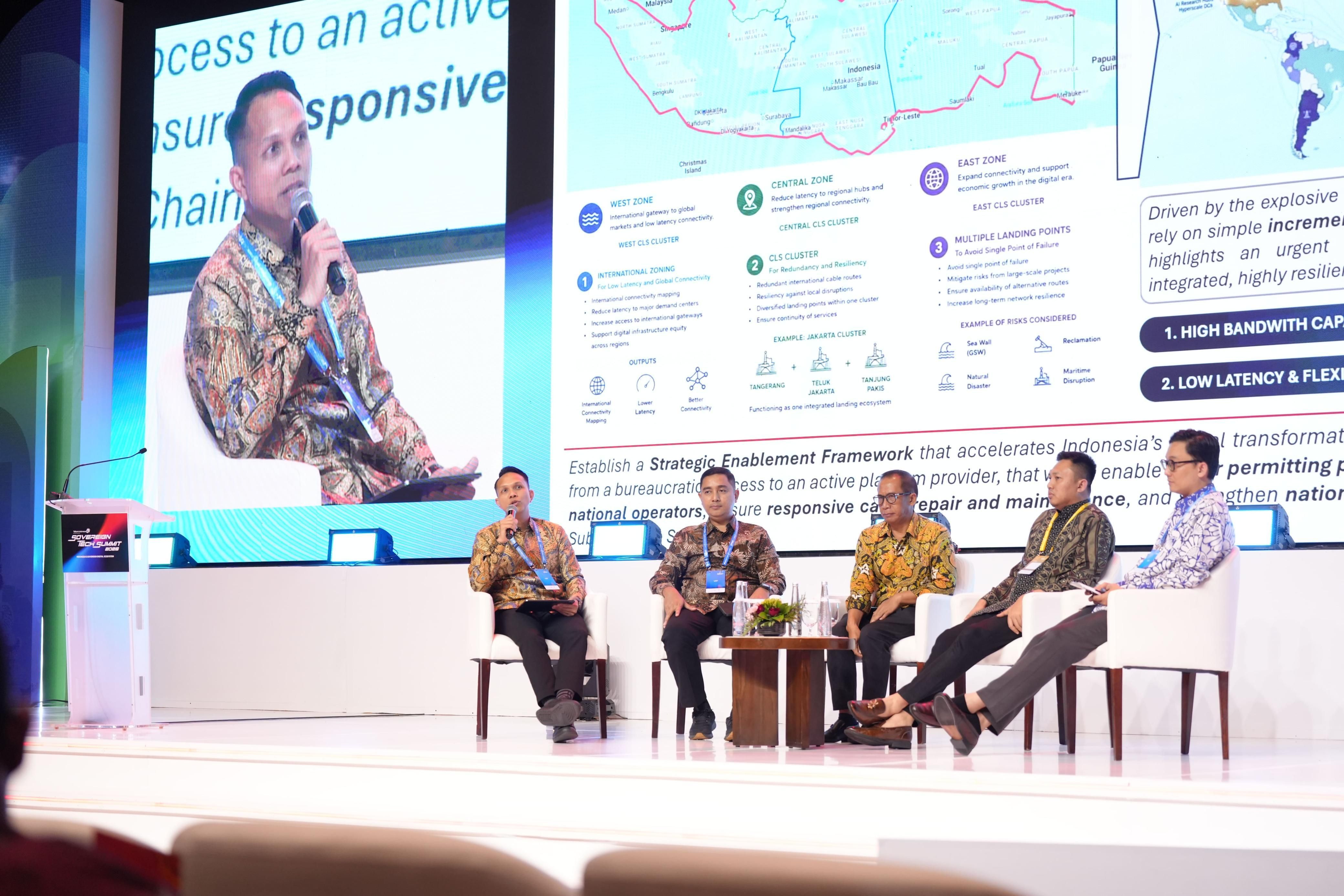 Telin Perluas Kolaborasi untuk Mendukung Pertumbuhan Ekonomi Digital Indonesia <b>(Telkom Indonesia)</b>