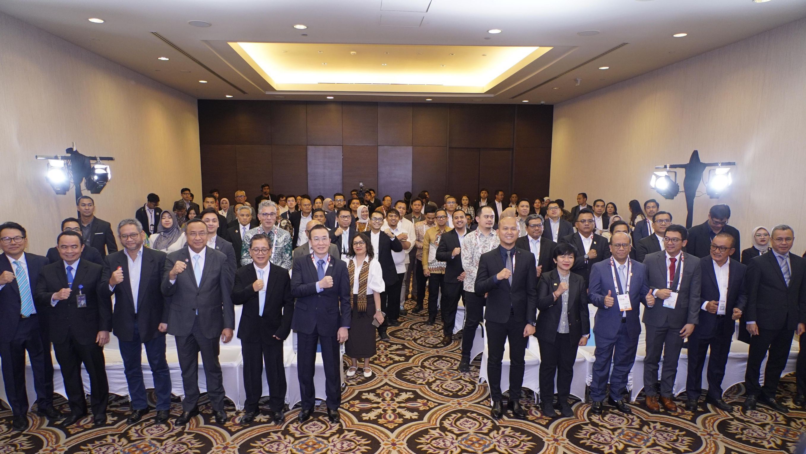DTIIF 2026: Telkom bersama Danantara Indonesia, BSSN, dan Peruri Siapkan Ekosistem Digital Indonesia Hadapi Era Post-Quantum Cryptography <b>(Telkom)</b>