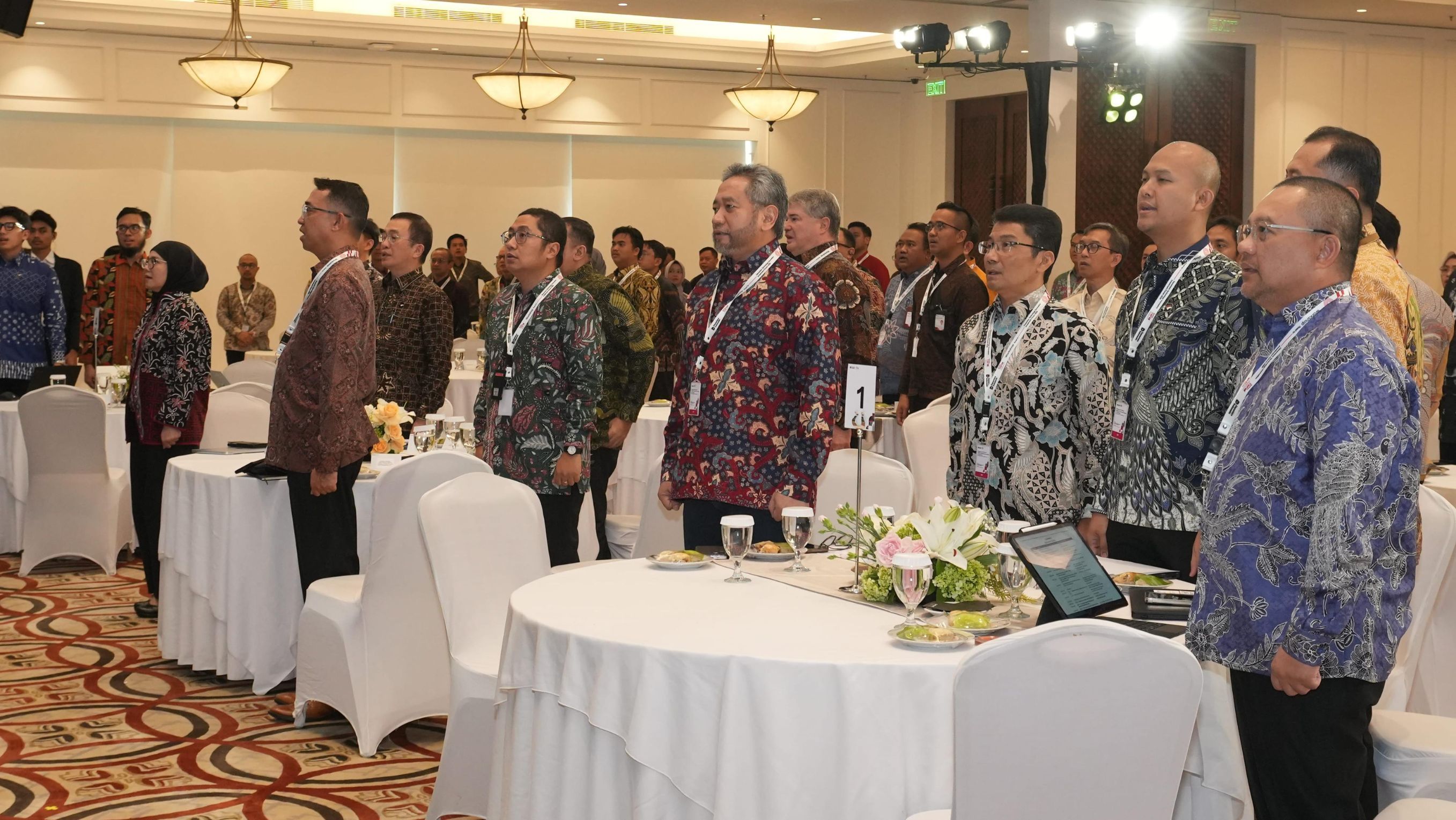 Danantara Technology Innovation Investment Forum (DTIIF)  <b>(Telkom)</b>