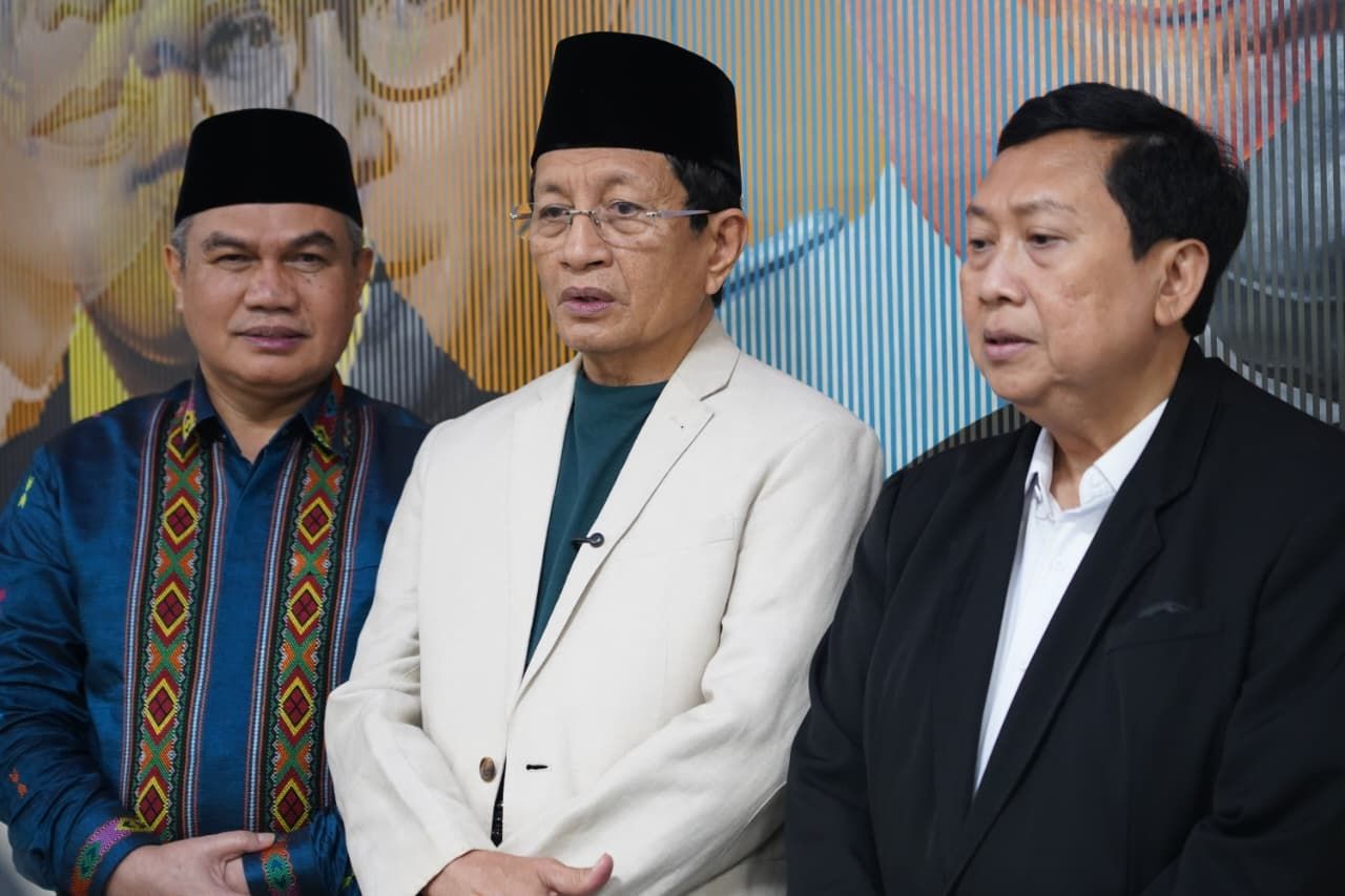 Menteri Agama (Menag) Nasaruddin Umar <b>(Kemenag)</b>