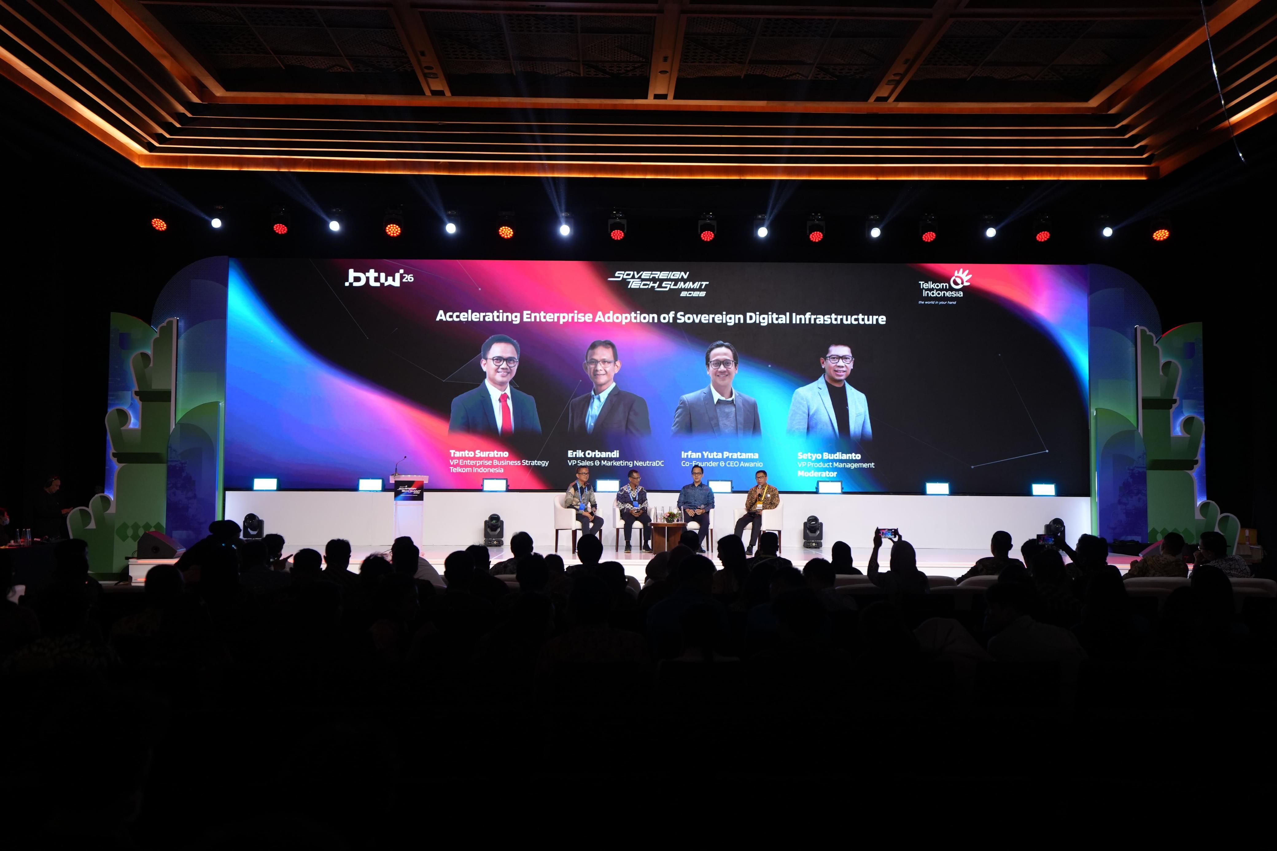 Bali Tech Week (BTW) 2026. <b>(Istimewa)</b>