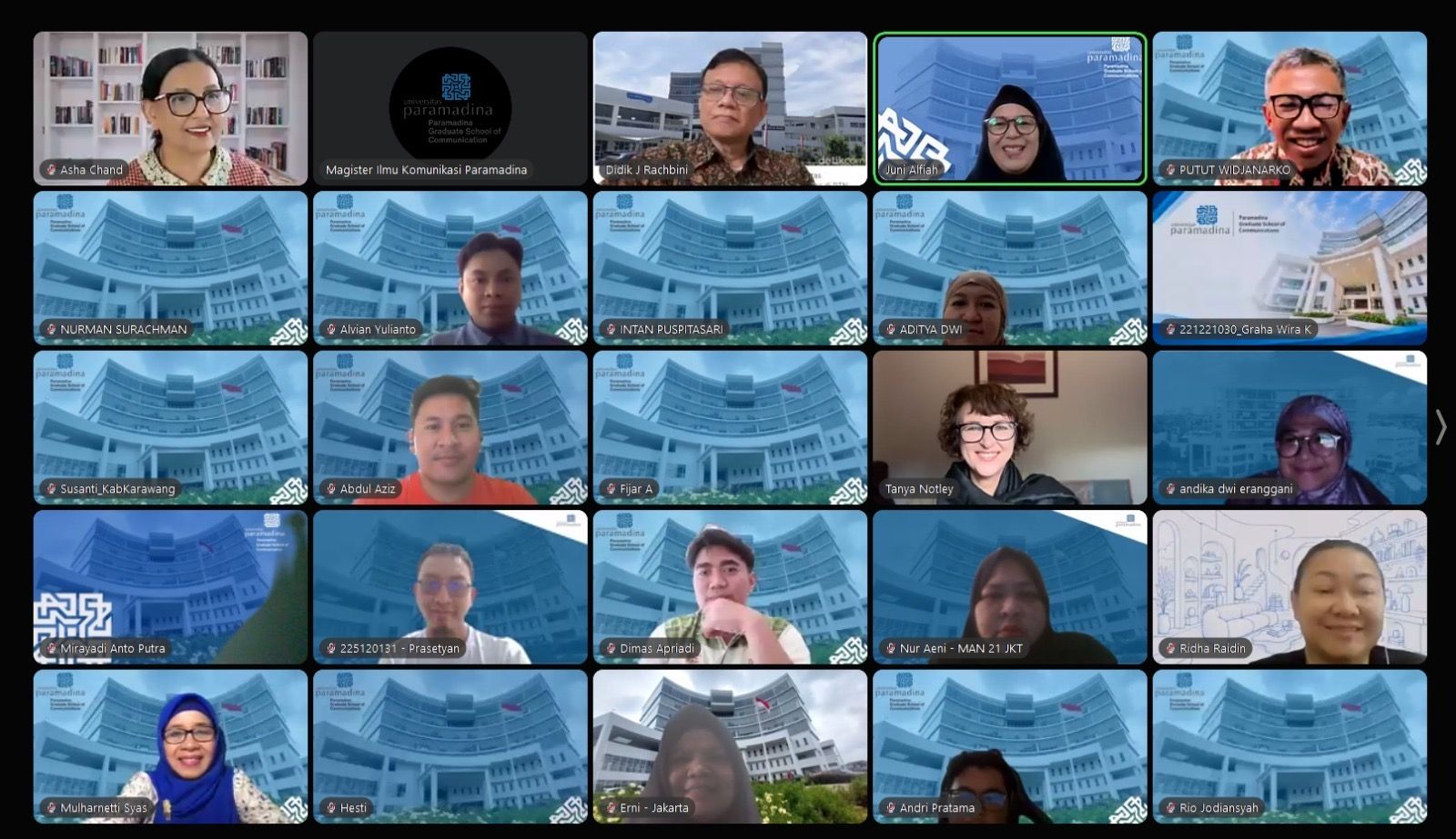 Universitas Paramadina Gandeng Akademisi Australia Perkuat Literasi Media <b>(Istimewa)</b>
