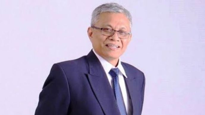 Rektor Universitas Paramadina, Didik J. Rachbini. (Foto: Istimewa/Universitas Paramadina)