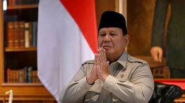 Prabowo Kumpulkan Seluruh Menteri, Kepala Badan hingga Eselon I di Istana, Ada Apa?