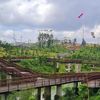 PUPR Dapat Anggaran Rp116,23 Triliun di 2025, Buat Lanjutkan IKN Sampai Program Prioritas Prabowo