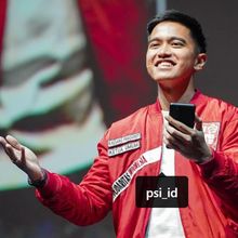 Kaesang Lobi Iran Demi Akses Selat Hormuz untuk Pertamina