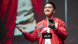 PSI Buka Lowongan Calon Ketua Umum, Kaesang Lengser?