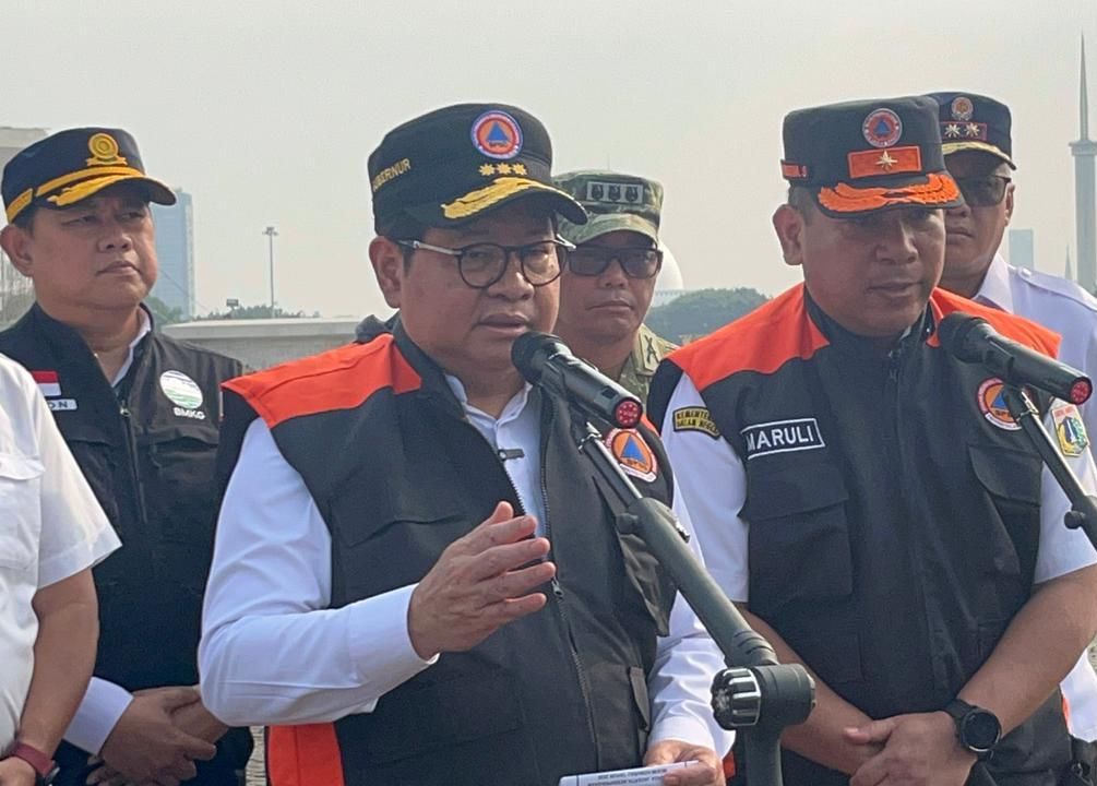 Pramono Anung <b>(NTVNews.id/Adiansyah)</b>