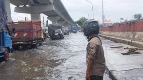 Badan Penanggulangan Bencana Daerah (BPBD) DKI Jakarta merilis informasi terbaru genangan air akibat banjir pesisir (rob) yang terjadi pada Jumat, 2 Januari 2026 hingga pukul 09.00 WIB.
