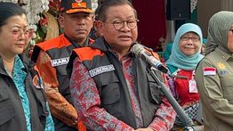 Pramono: Siapapun yang Akan Kasih Bantuan untuk Korban Bencana NTT, Kami Siap Menampung