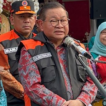 Pramono: Siapapun yang Akan Kasih Bantuan untuk Korban Bencana NTT, Kami Siap Menampung