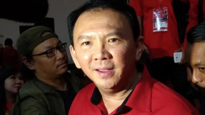 Basuki Tjahaja Purnama alias Ahok. (Antara) 