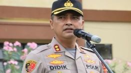 Profil Eks Kapolres Bima Kota yang Tersandung Kasus Narkoba