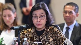 Menteri Keuangan (Menkeu) Sri Mulyani menyampaikan kompetisi tarif pajak yang tidak sehat menjadi permasahan yang sedang dihadapi dunia saat ini.