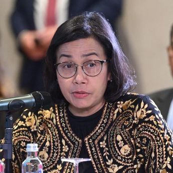 Hadir di G20 Brasil, Sri Mulyani Usul Pengalihan Utang Negara Miskin ke Program Kesehatan