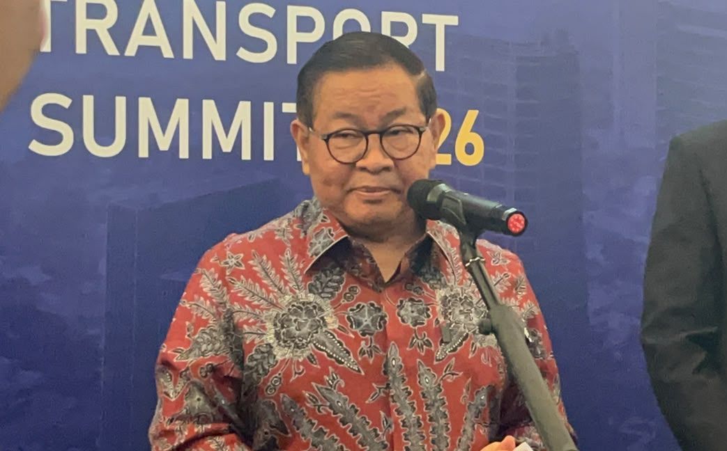Pramono Anung <b>(NTVNews.id/Adiansyah)</b>