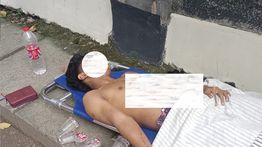 10 Korban Ledakan Kelapa Gading Dilarikan ke RS Islam Cempaka Putih