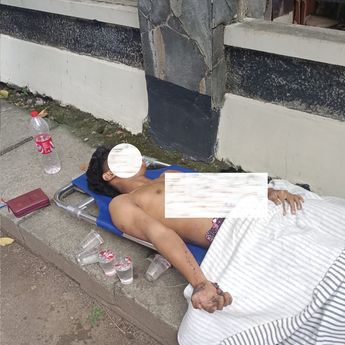 10 Korban Ledakan Kelapa Gading Dilarikan ke RS Islam Cempaka Putih