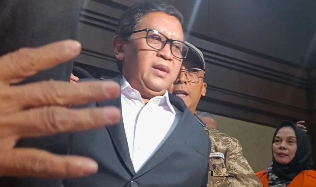 Sekjen PDI Perjuangan Hasto Kristiyanto <b>(Antara)</b>