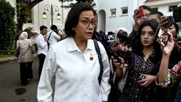 Sri Mulyani Target Pendapatan Negara Rp3.147,7 Triliun di APBN 2026, Belanja Rp3.786,5 Triliun