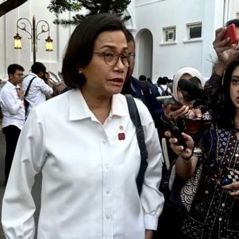 Sri Mulyani Target Pendapatan Negara Rp3.147,7 Triliun di APBN 2026, Belanja Rp3.786,5 Triliun