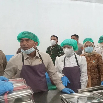 Wihaji Tegaskan Program MBG Jadi Kunci Tekan Risiko Stunting di Indonesia