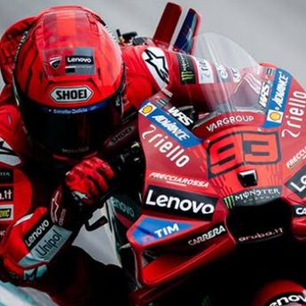 Marc Marquez Dapat Lampu Hijau Ikut di FP1 MotoGP Italia