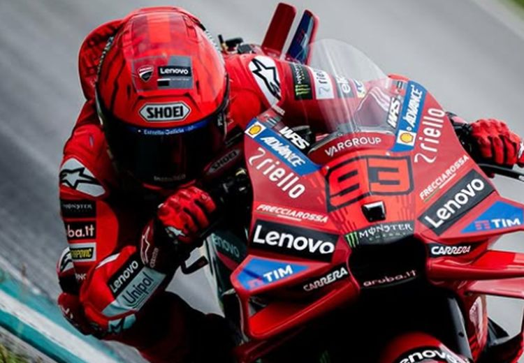 Marc Marquez Dapat Lampu Hijau Ikut di FP1 MotoGP Italia
