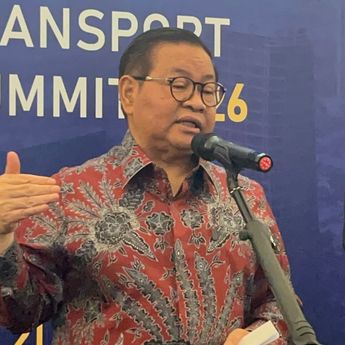 Siapkan Modifikasi Cuaca Besok, Pramono: Hujan Itu Ciptaan Tuhan, Ya Pasti Saya Setuju