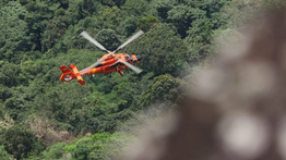 Jepang Kirim Bantuan 3 Helikopter dan 600 Prajurit Atasi Kebakaran Kalimantan