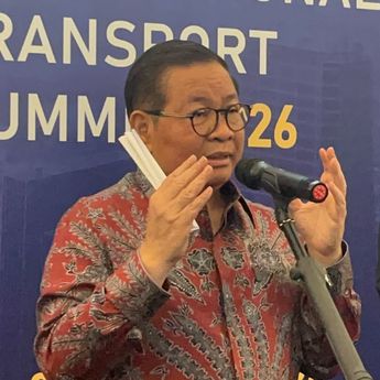 Pramono: Kalau LRT Kelapa Gading Berhenti di Velodrome, Sampai Kapan Pun Enggak Pernah Bakal Untung