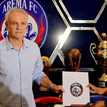 Arema Datangkan Pelatih dari Brasil untuk Mengarungi Liga 1 2024/2025