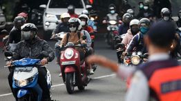 4,4 Juta Orang Keluar Masuk Jakarta Setiap Hari