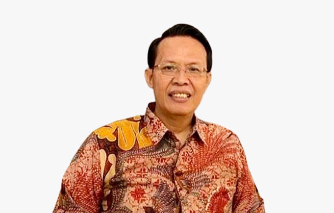 Pengamat kebijakan publik dan Guru Besar Universitas Trisakti, Prof. Dr. Trubus Rahardiansah