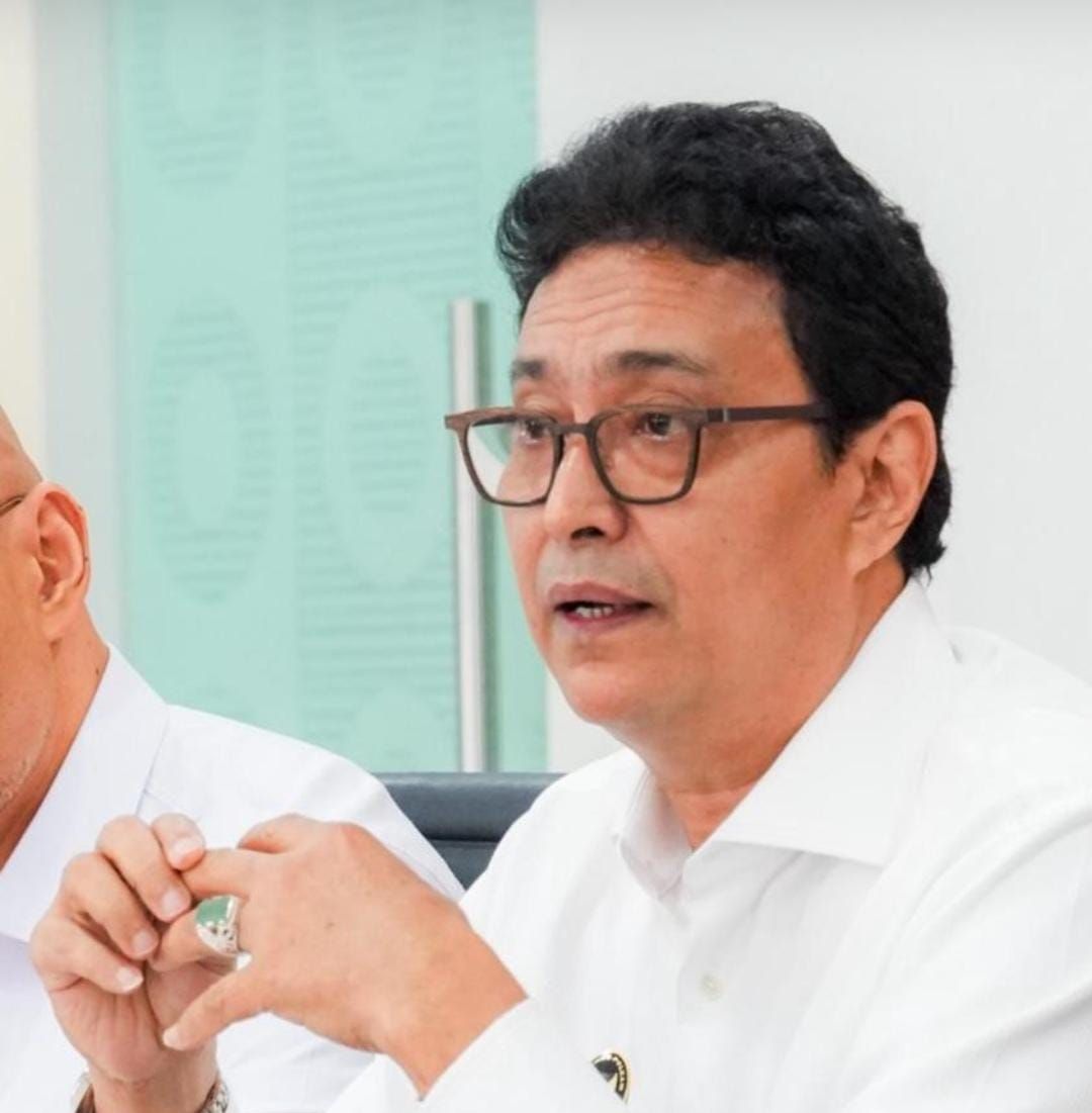 Jubir Jusuf Kalla (JK), Husain Abdullah. <b>(Istimewa)</b>