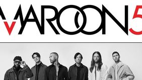 War tiket konser Maroon 5 yang bakal menggelar konser di Indonesia pada 1 Februari 2025 mendatang sudah bisa dilakukan.