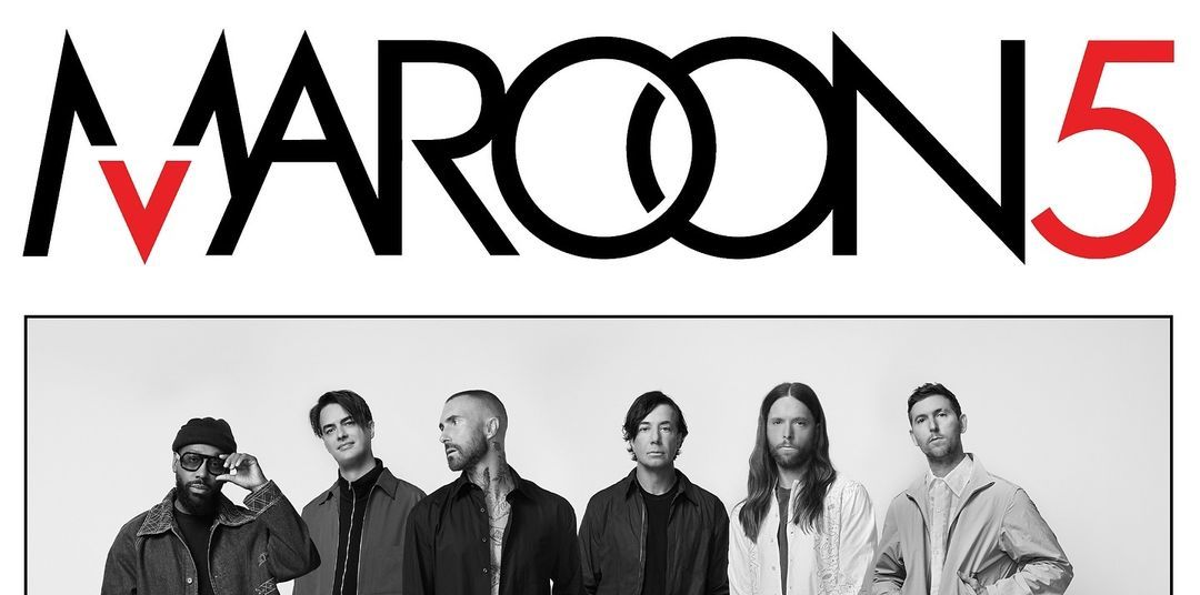 Maroon 5 <b>(Instagram @maroon5)</b>