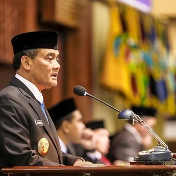 Ahmad Luthfi Tolak Pendidikan Ala Barak Militer untuk Siswa Bermasalah: Sudah Ada Aturannya, Kenapa Harus Ngarang?